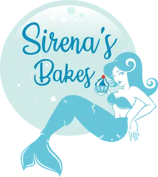 Sirena's Bakes Logo